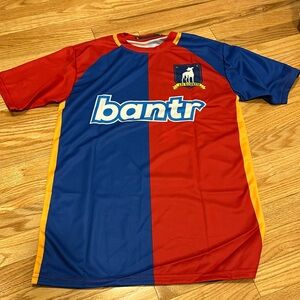 Ted Lasso Dani Rojas Jersey
